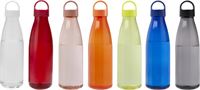 BORRACCIA IN PLASTICA RICICLATA 800 ml